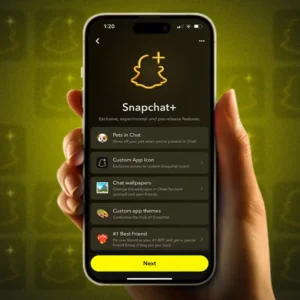 Snapchat Plus Subscription