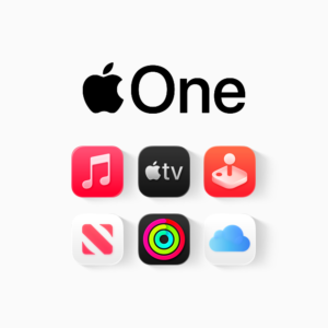 Apple One Subscription